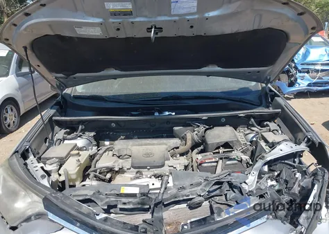 2017 Toyota Rav4 Le from USA, damaged, VIN 2T3ZFREV5HW344574